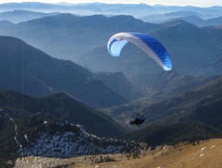 vol Parapente